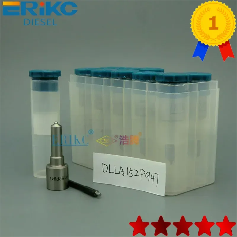 

DLLA152P947 Dispenser Nozzle 093400-9470 Common Rail Spare Parts Injector Nozzle Dlla 152 P 947 Oil Spray Nozzle Dlla 152p 947