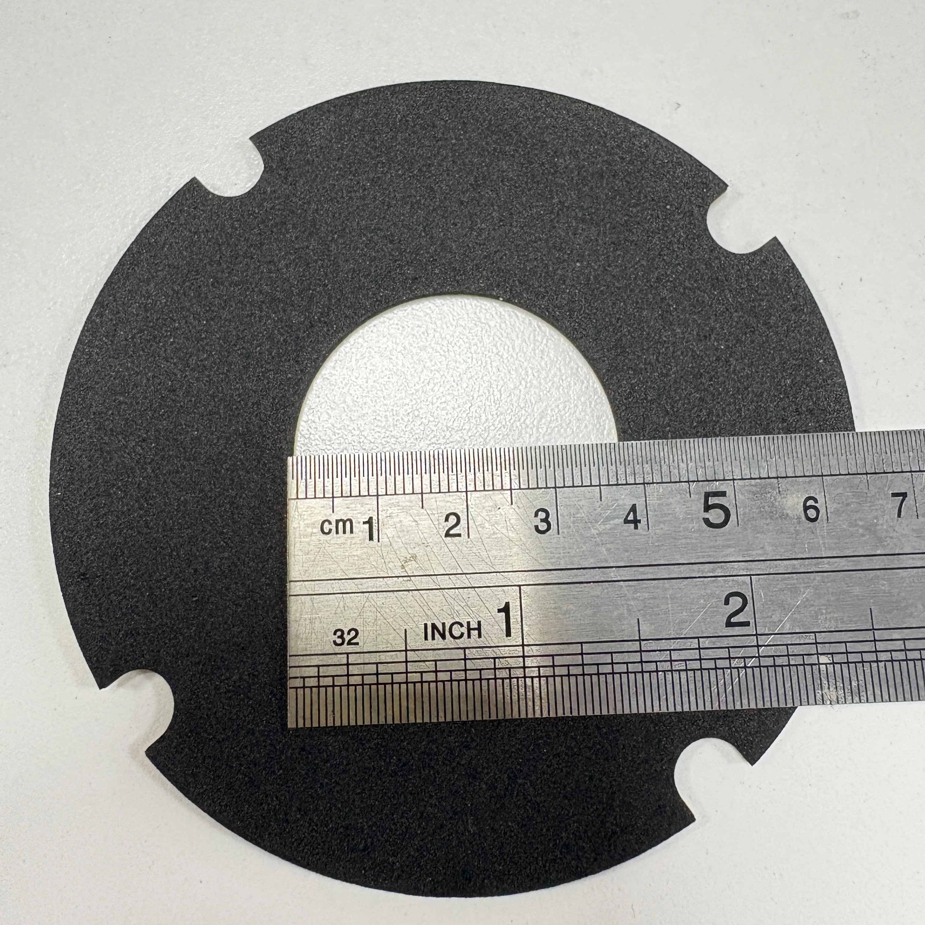 Self-adhesive Speaker Damper Ring Foam Trim For Spendor S100 SP2/3 Naim SL2 DBL NBL