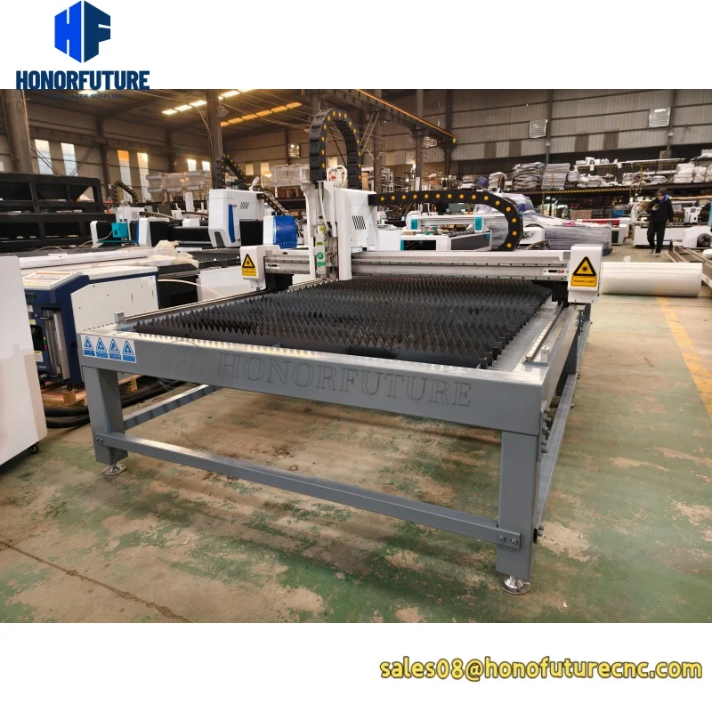 1200w Fiber Laser Cutting Machine 1500w New Product High Precision Lazer Cutter 3015 Carboon Stainless Steel Cutting Machine