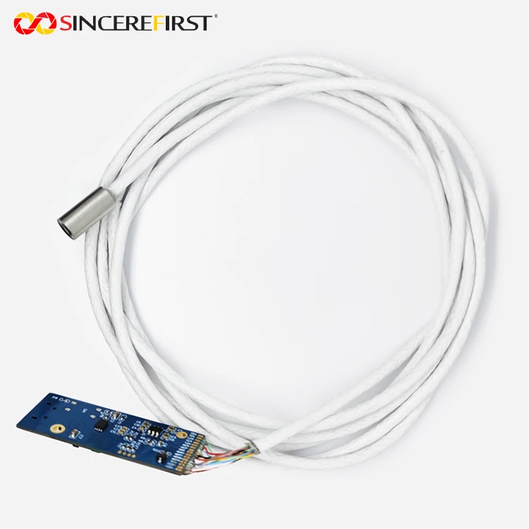 

Customized 2MP USB Endoscope Module Camera Mini 4mm Medical Endoscope Camera Module for Brochoscope