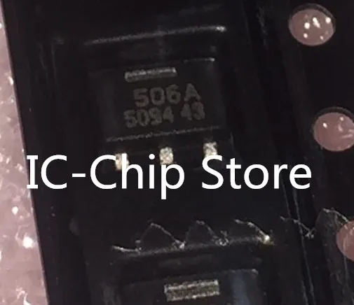 10ชิ้น ~ 100ชิ้น/ล็อต HAL506SF-A 506A SOT89ของแท้ใหม่