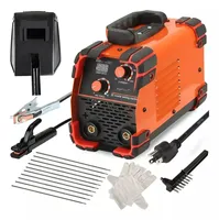 250 DC Inverter Welding Machine IGBT Inverter Welding Machine Tig Argon Arc MIG Gasless Synergy Inverter Soldering Welder
