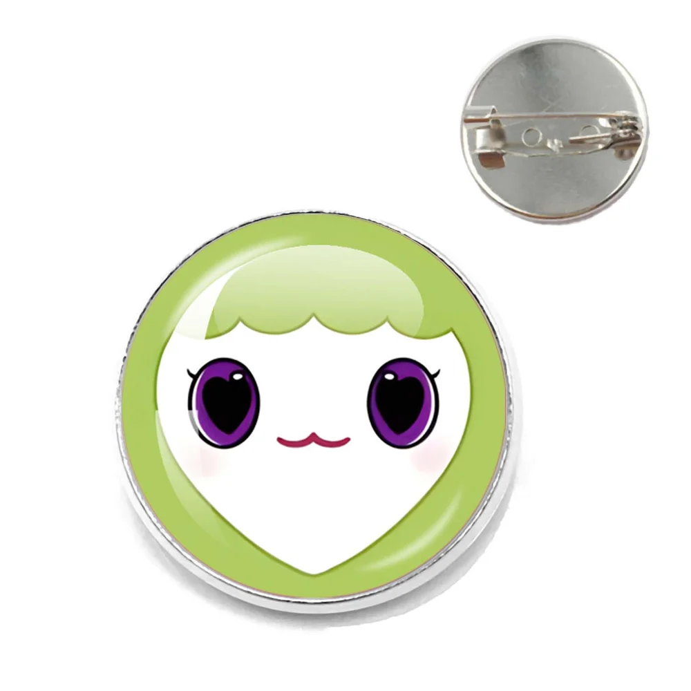 بروش Lovelys الكوري الفائق المعبود Nayeon Jeongyeon Momo Sana Jihyo Mina Dahyun Chaeyoung دبوس مجوهرات اكسسوارات شارة المشجعين هدية #2