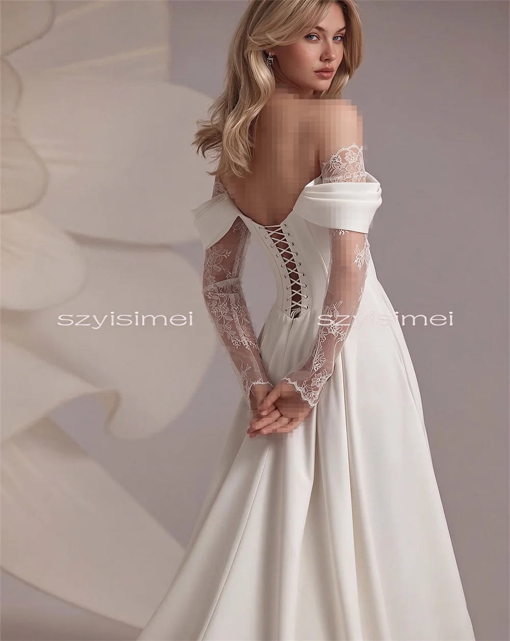 Thumbnail 3 - #9 Best Lace Bridal Gowns to Buy In 2026