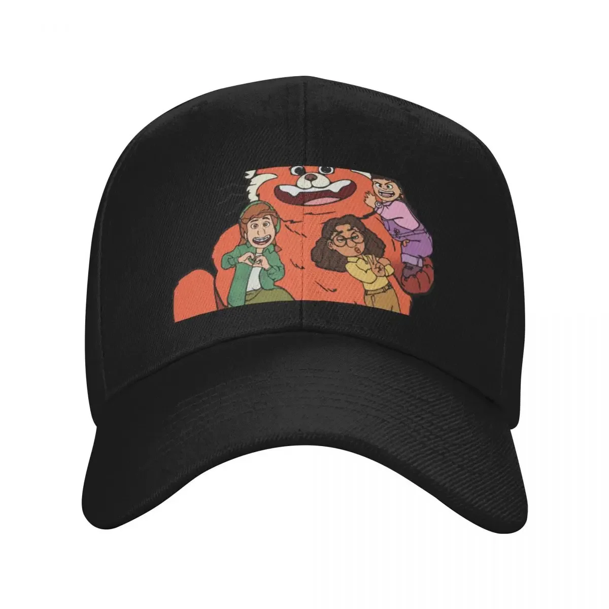 2026 turning red trailer 2022 Classic . Baseball Cap sun hat Hip Hop Golf Men's Baseball Women's