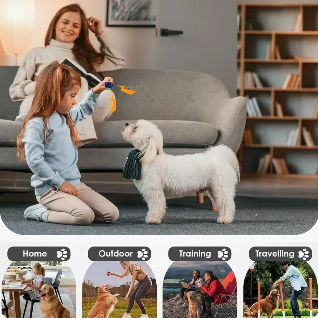 Thumbnail 2 - #32 Dog Clickers List of Top Picks