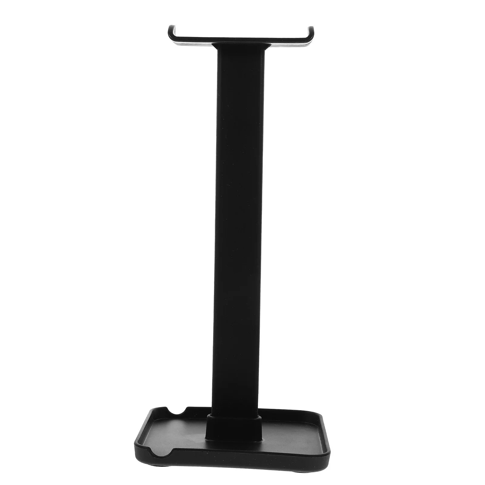 

Headphone Stand Headset Support Holder Tabletop Earphone Display Easy Install Detachable Flexible Storage Headphone Holder