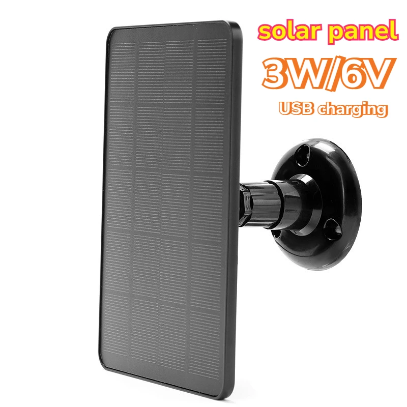 Usb+Type-C Solar Pa…