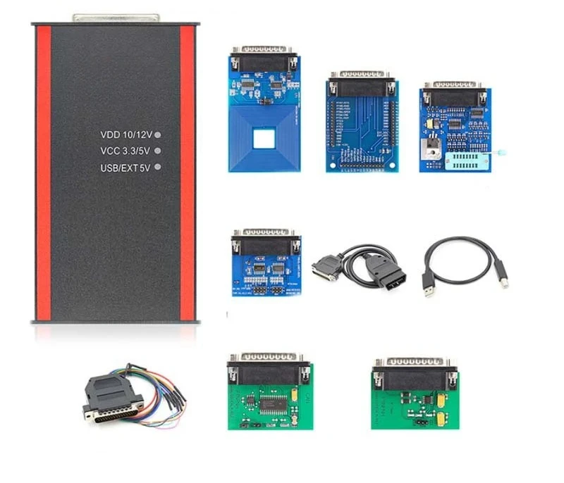 Automotive key programming diagnostic instrument