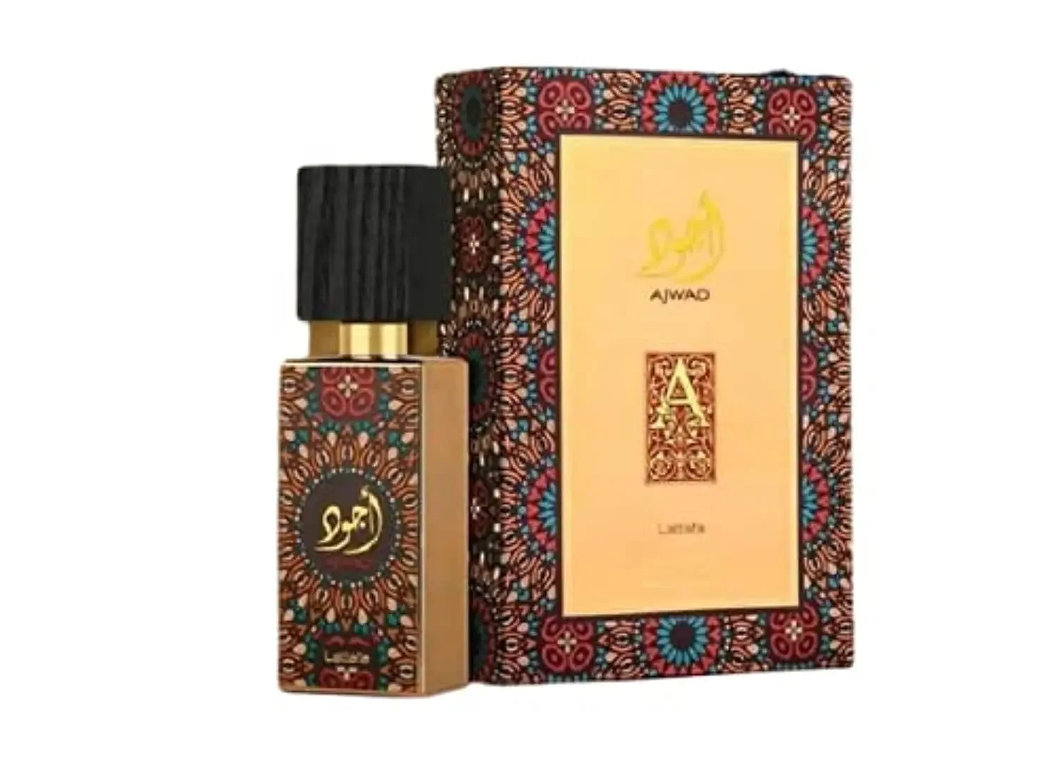 60ml Original Delicate Elegant Unisex Eau De Toilette Lasting Unique Charming Fragrance Charm Luxury Arabian Body Spray