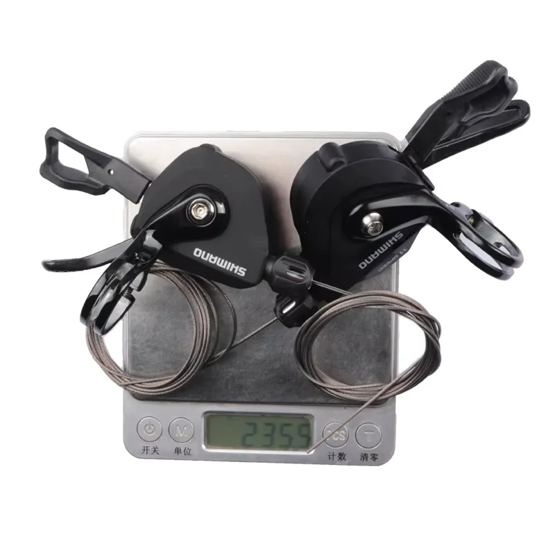 Shimano 105 シフター・レバー ブラック Shimano-ブラックシフトレバー,オフロードバイク,105,sl,rs700,右側,11