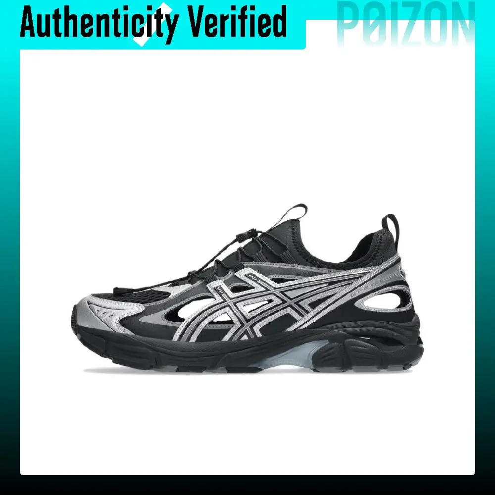 ASICS GT 2160 Breathable Abrasion Resistant River Trekking Shoes Unisex Black 1203A903-001
