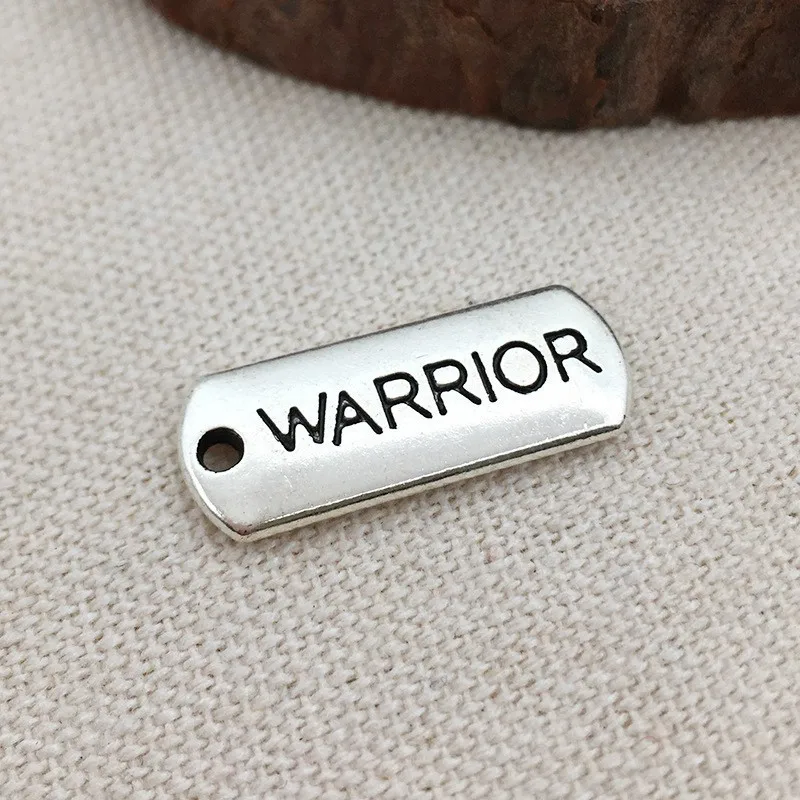 

Трансграничные ювелирные аксессуары «сделай сам», мотивационные винтажные бирки, кулон, брелок, подвеска, модные товары без бренда