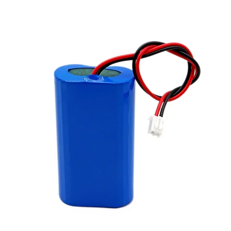 3.7V 9A 18650 lithium battery pack 1S3P 9000mAh built-in BMS, bluetooth speaker, flashlight, GPS, toy, rechargeable battery