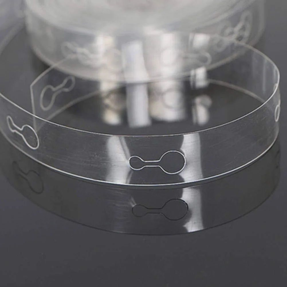 

5 Pcs Balloon Chain Stramer Modeling Tool for Birthday Party Decor Durable Plastic Eco Friendly Indoors Outdoors