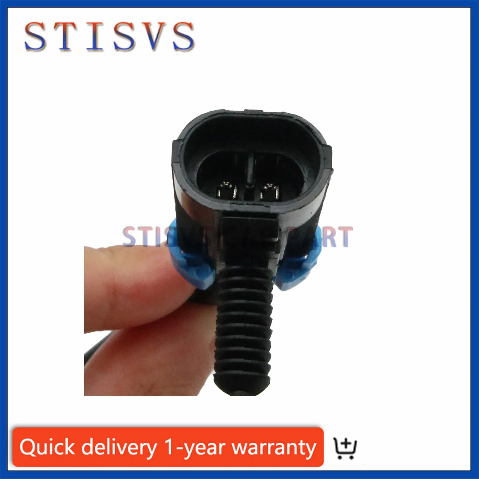 ABS-Raddrehzahlsensor für die Vorderachse links/rechts 23144527   Für Chevrolet Express 2500 3500 4500 6.0 GMC Savana 25853894 15715341