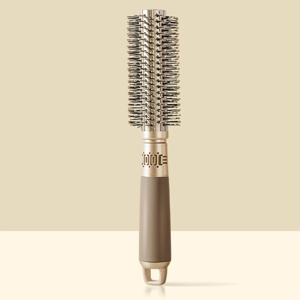 Gold Curling Comb