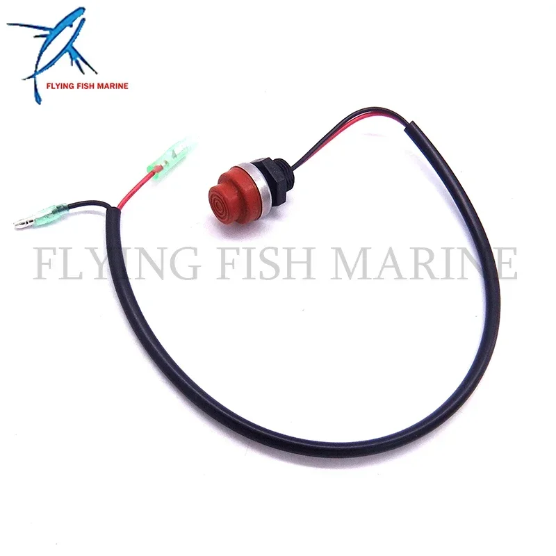 Starting Switch Assembly 65W-81870-00 for Yamaha 9.9HP 15HP Outboard Engine