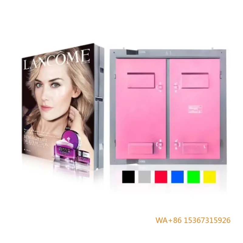 P4-P5 Waterproof Outdoor LED Billboard Fast Heat Dissipation New Innovation Advertising Screen