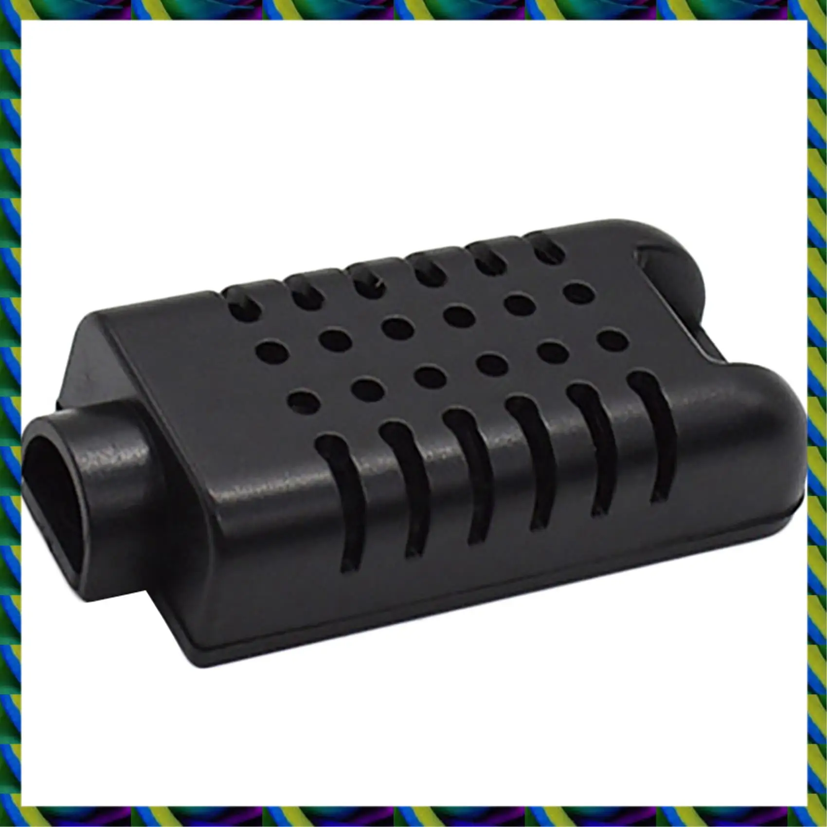 Ежедневный пластиковый корпус, небольшой датчик влажности, коробка для электроники, корпус прибора, коробка для проекта, коробка управления (4 шт.)