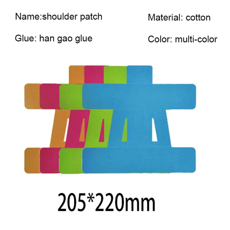 Рисунок 6 - Наколенники Muscle Patch для мышечной