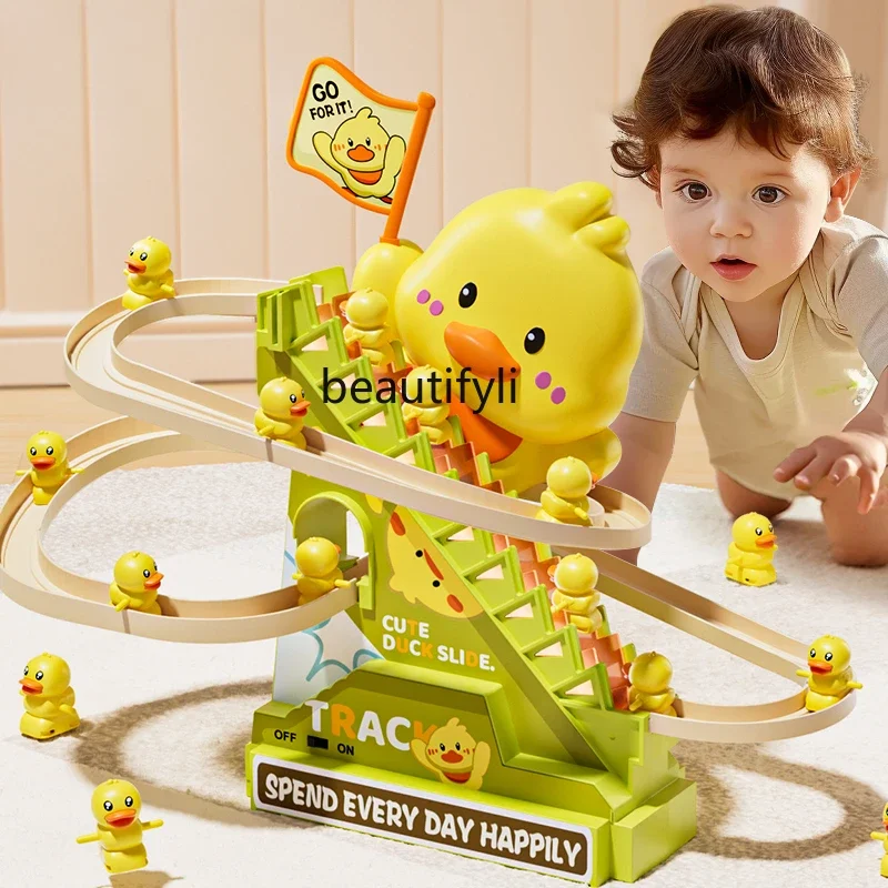 

Baby toys 0-1 year old baby coaxing artifact training practice head up newborn children