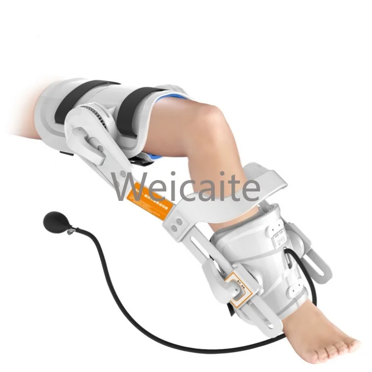 

Manual Knee Trainer Stroke Injury Therapy Machine Leg Stretch Bending Rehabilitation Training Therapy Machine
