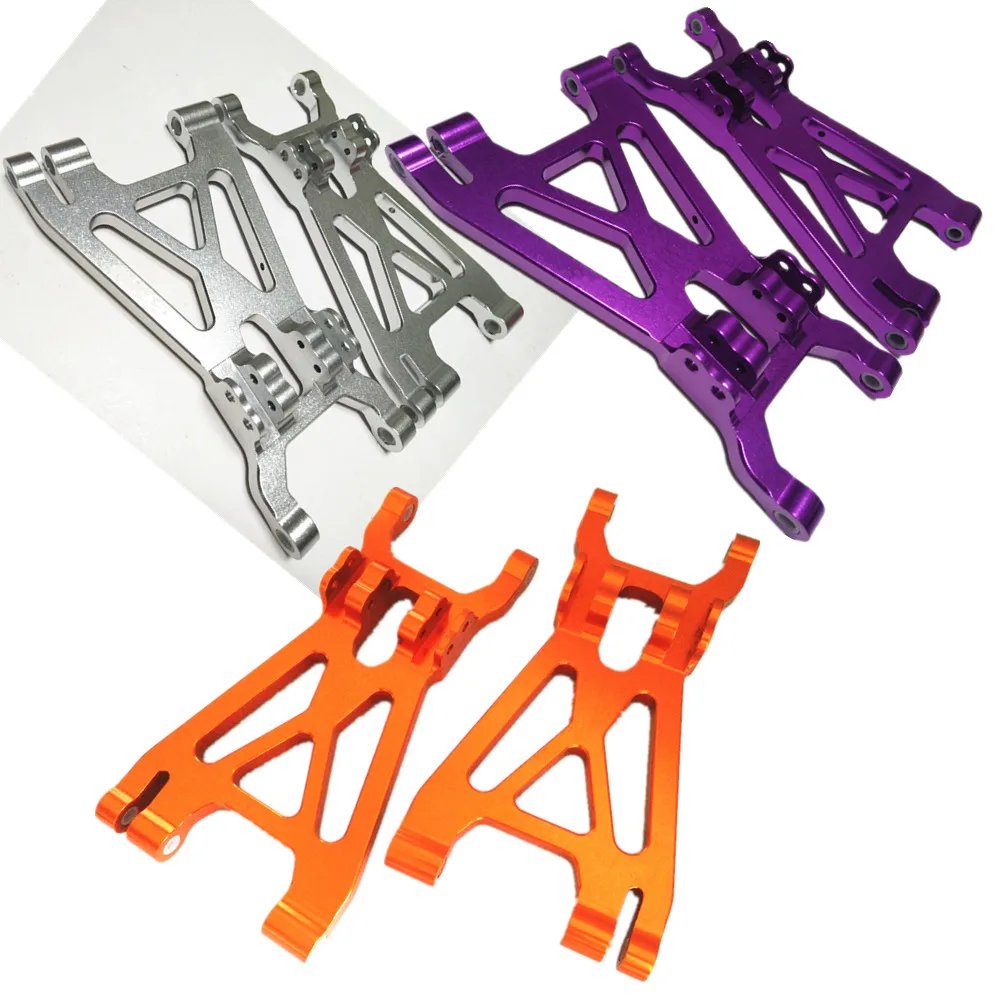 1PR Aluminum Lower Arms For HPI Savage FLUX X XL 4.6 5.9 85238