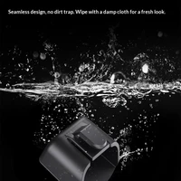 Car Key Storage Box Storage Box for Vehicle Supplies Dashboard Central Control Console Highspeed Toll Card Storage Box Card Slot 5