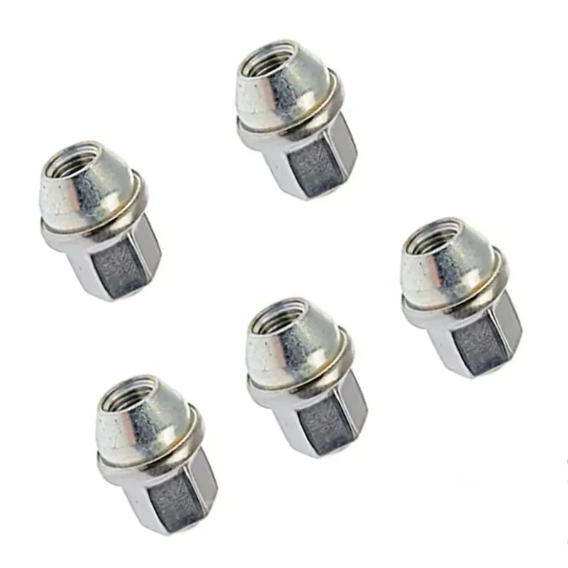 

Brand New 5 PCS Wheel Nuts 06507826AA For Chrysler 300C