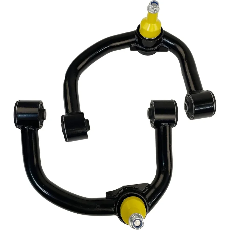 フォードF150 2004-2020年式用フロントアッパーコントロールアーム、24インチリフトチューブラーサスペンションレベリングキット付き、オフロード性能向上