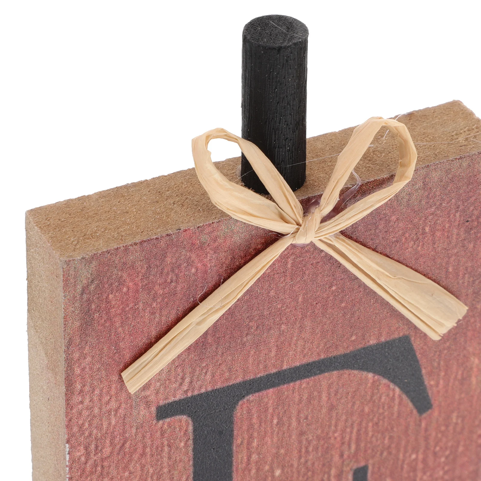 

4pcs Wooden Fall Decor Home Thanksgiving Harvest Tabletop Centerpiece Farmhouse Tier Tray Display Autumn Shelf Sitter Living