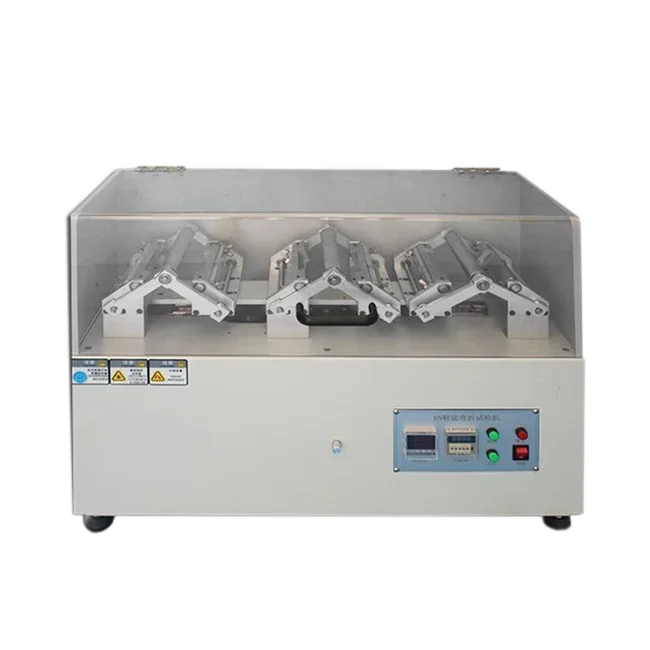 

sole bending test outsole bending tester