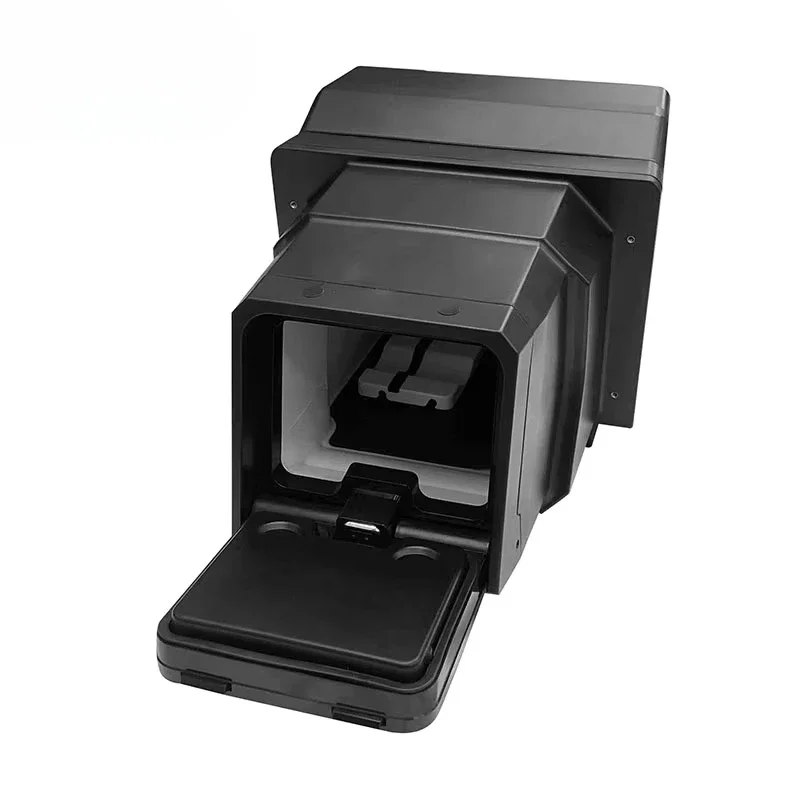 5.0L Fridge Freezer Refrigerator Ice Box Install for Benz S Class W222 W223