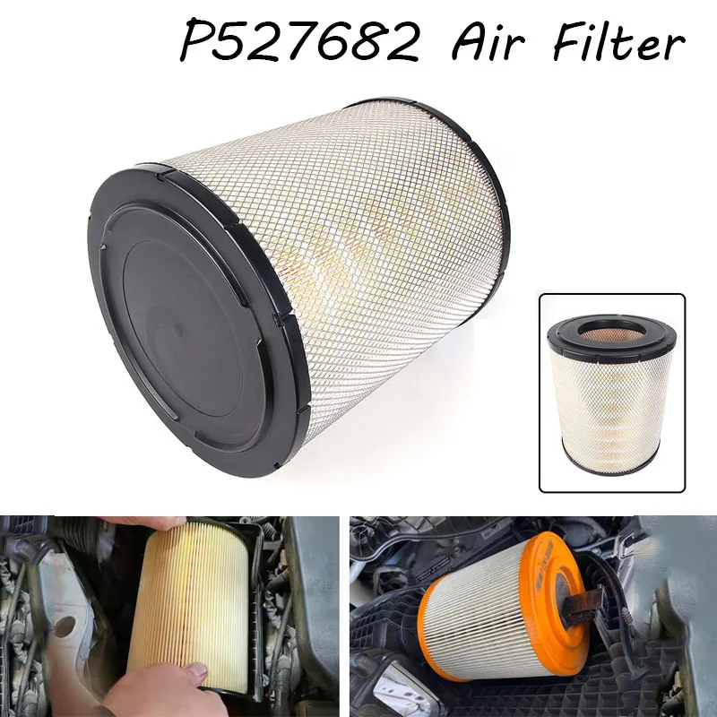 

Воздушный фильтр P527682 для Flatliner Columbia, аналог AF25139M