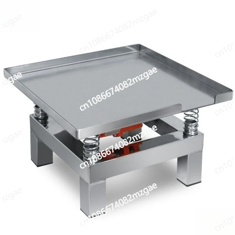 

Vibration Small Concrete Vibration Platform Cement Mortar Test Block Vibration Platform Stainless Steel