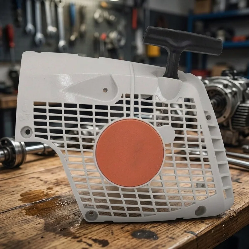 MS270 Replacement Part Anti-reverse Starter Cost-effective Solution Reliable Performance Quick Assembly Process
