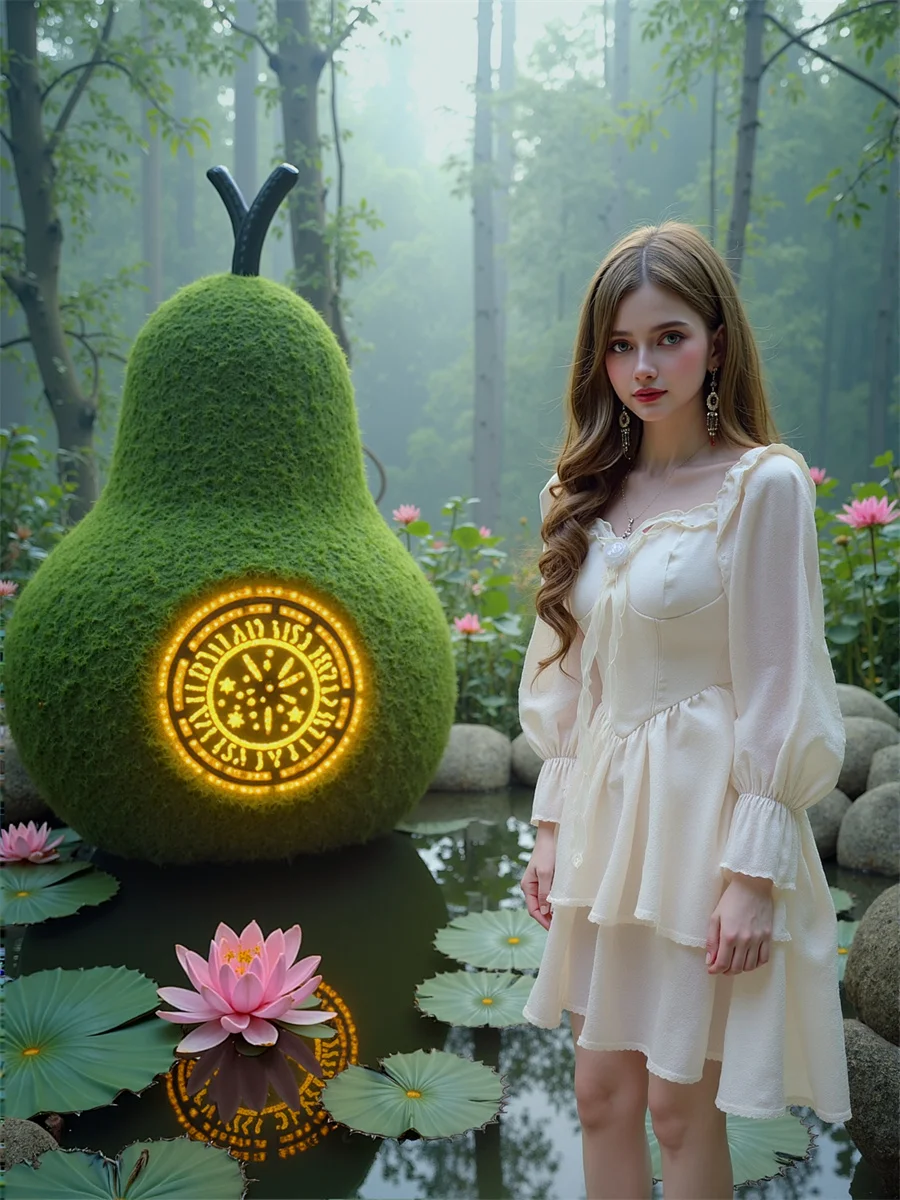 فستان نسائي أبيض أنيق أنيق بأكمام مضيئة ورقبة على شكل حرف v ربيعي رومانسي برقبة دائرية وخصر ضيق هاراجوكو هيبي للخريف