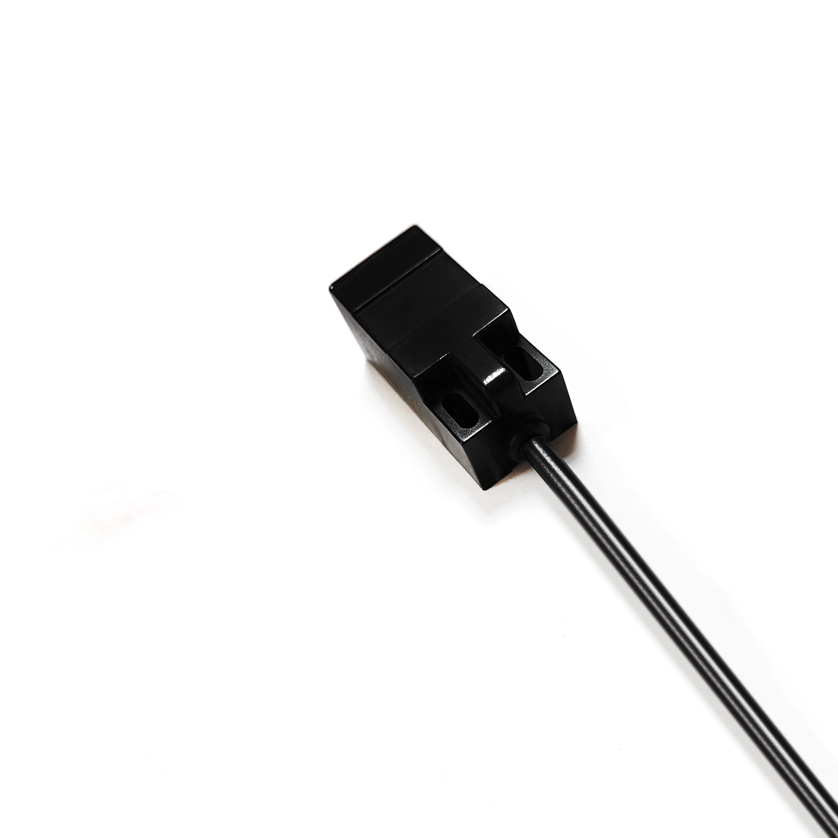 50PCS Manufacturer's Stock BL-JJ-H4B 24V Proximity Switch Waterproof DC Three Wire Cylinder Inductive Square Metal Proximity Sen