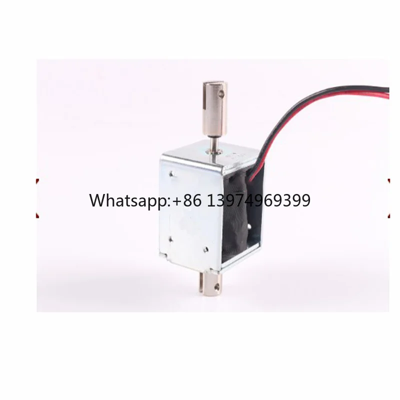 High Quality DC 24V Tripod Turnstile Electromagnet Coil  CE Certified Electromagnet for Tripod Turnstile