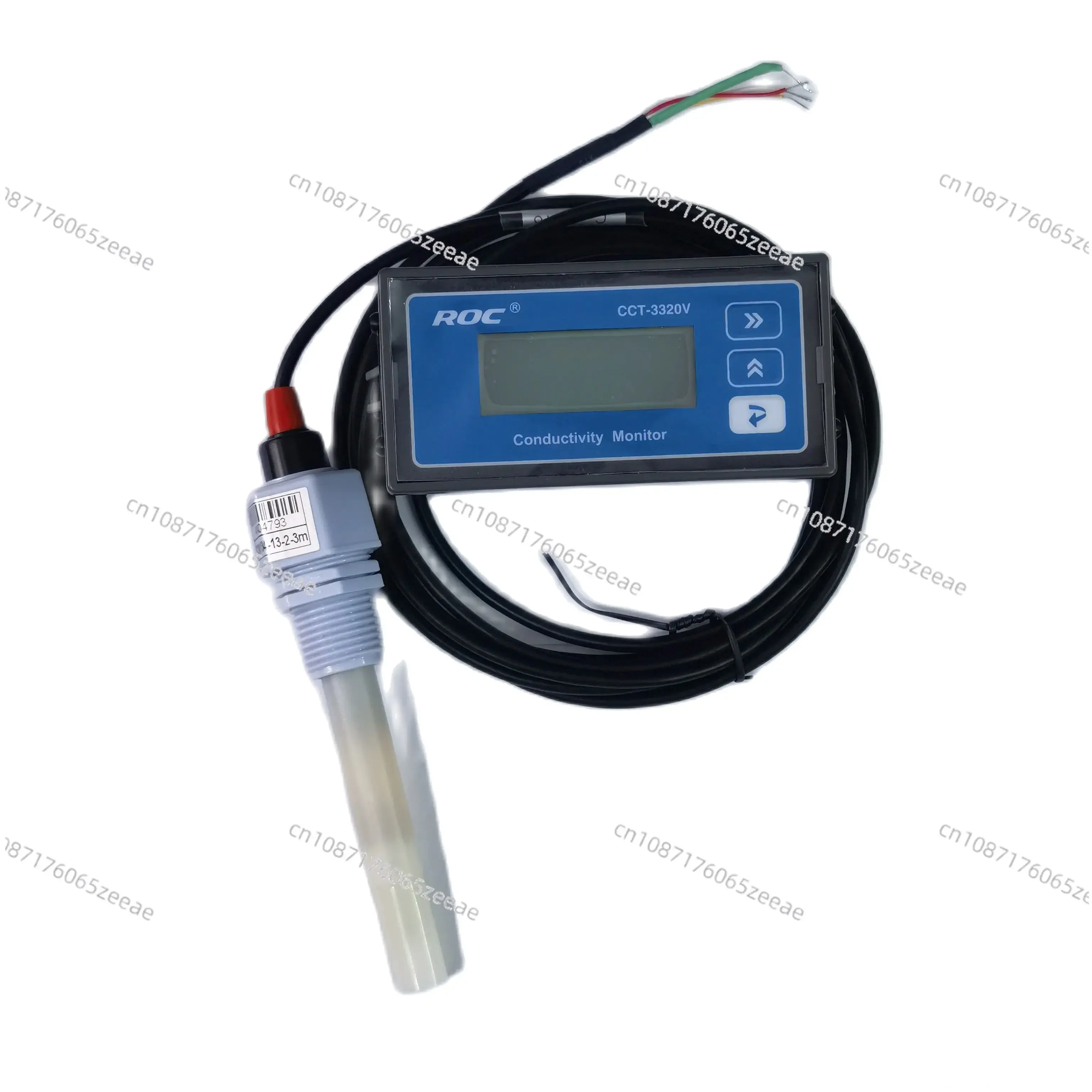 Conductivity meter Pure water tester Water quality tester CCT-3320V (old CM-23) ROC