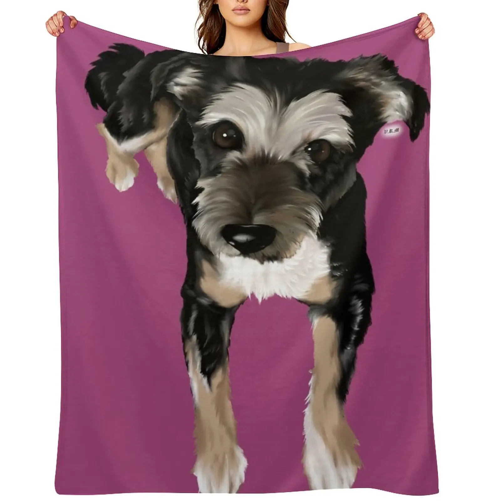 Emmy Throw Blanket …