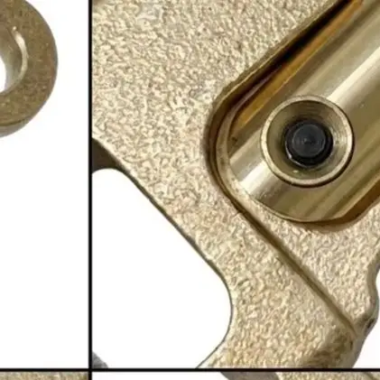 600A Brass Welding Ground Clamp 360 Rotating Earth Clip For Industrial Soldering Equipment Accessories 600A Brass