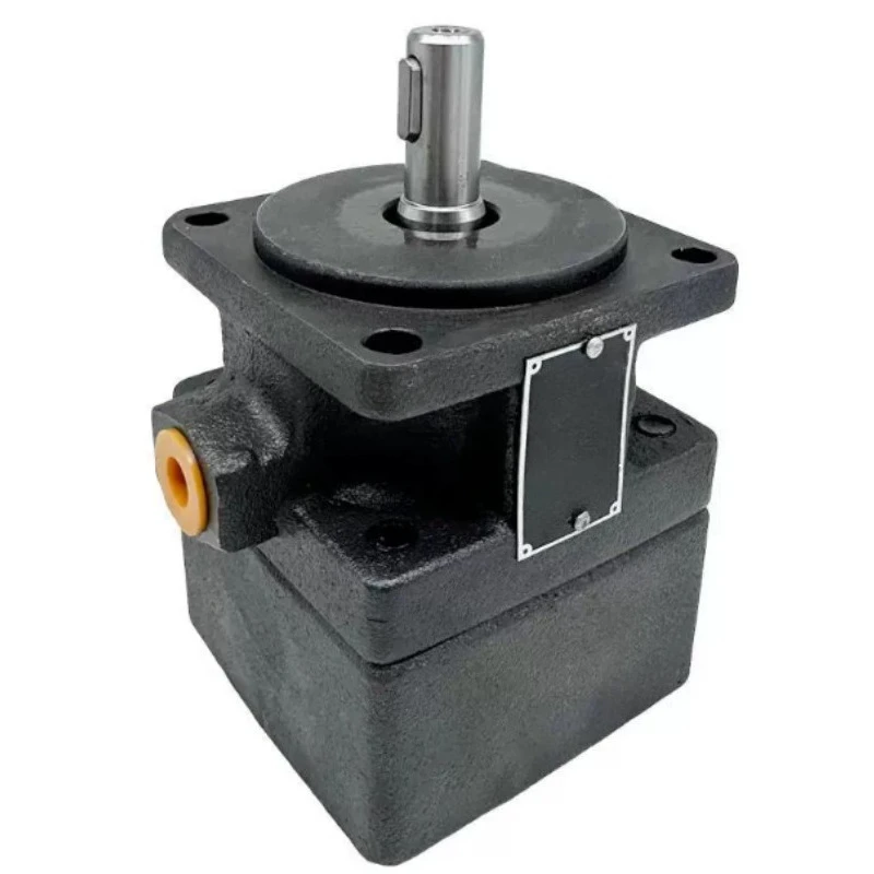YB1-10 10ml/r 6.3MPa Vane Pump for Grinder, Low Noise High Efficiency Hydraulic Pump