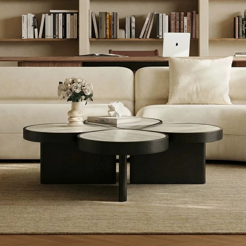 Living Room Coffee Tables Home Use Modern Simple Luxury Hotel Side Table Coffee Sedentary Portable Lounge Center Home Furniture