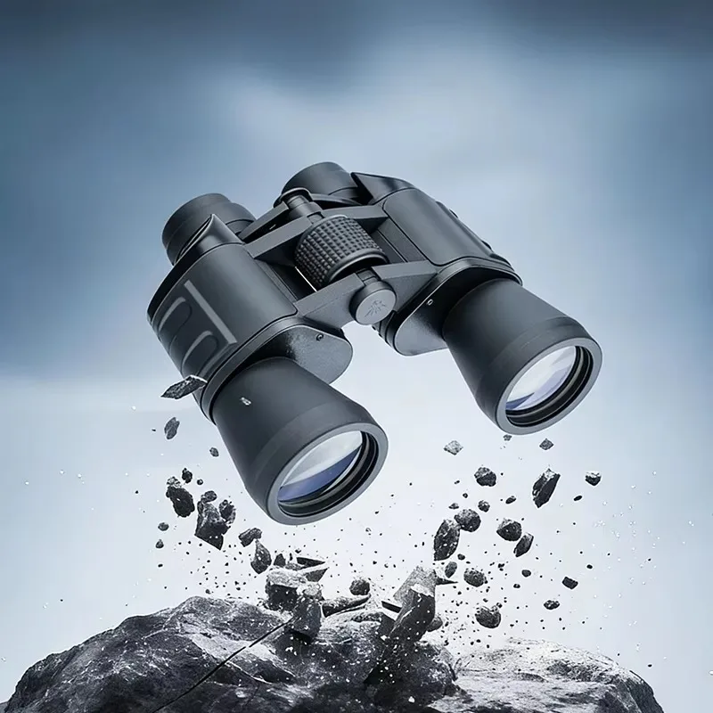7X50 10X50 12X50 16X50 20X50 Series Low Cost Large Filed of View  Powerful High Definition for Hunting Birdwatching