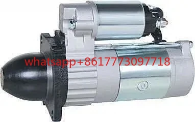 

QDJ138CS starter lifeboat starter motor 380J-3 starter