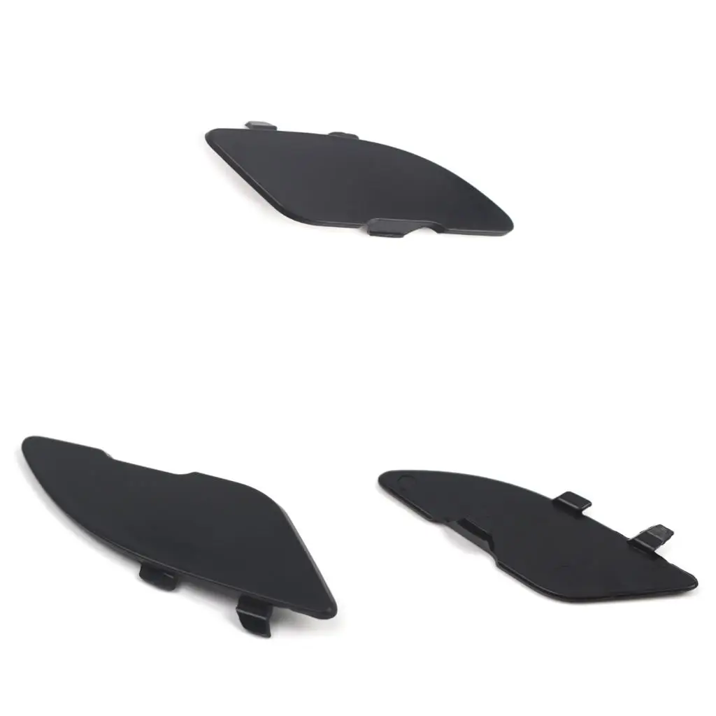 

Black Tow Hook Cover 31214636,39863910 Auto Trailer Hitches Receiver Cover