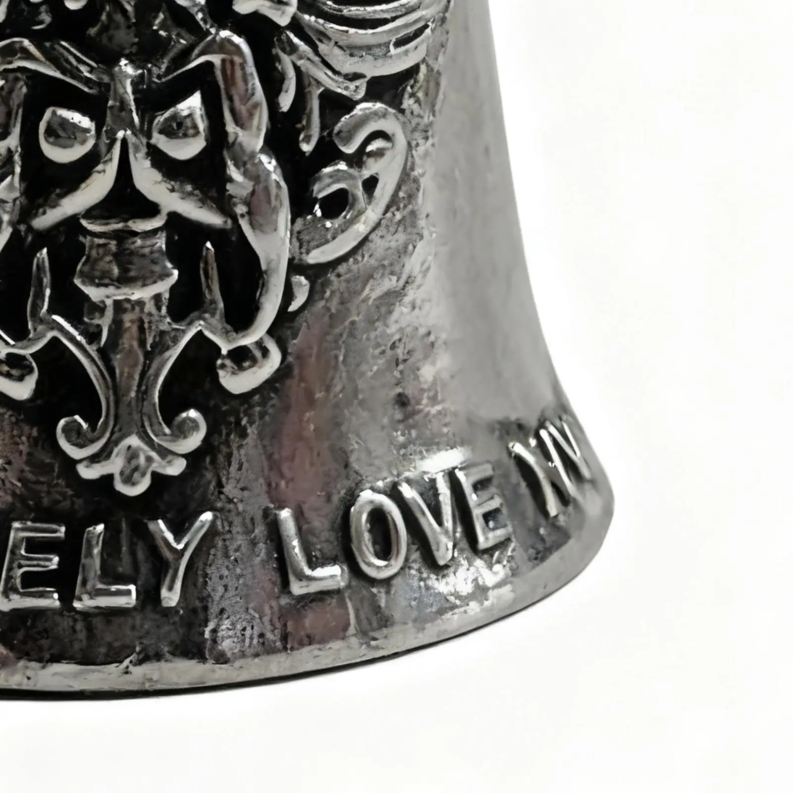 

Мотоциклетный колокольчик с ангелом, аксессуары для мотоциклов, маленький байкерский колокольчик, подвеска для привода на большие расстояния, дорожная поездка, ежедневные поездки, день рождения