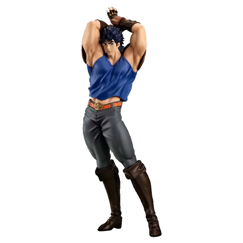 In Stock Original Genuine GSC POP UP PARADE Jonathan Joestar Jojo 19CM Animation Character Model Toy Collection Festival Gifts